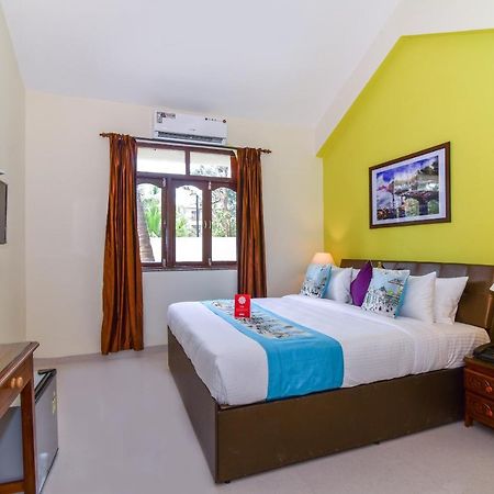 Meadow View Resort Majorda Esterno foto