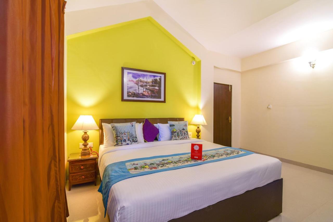 Meadow View Resort Majorda Esterno foto