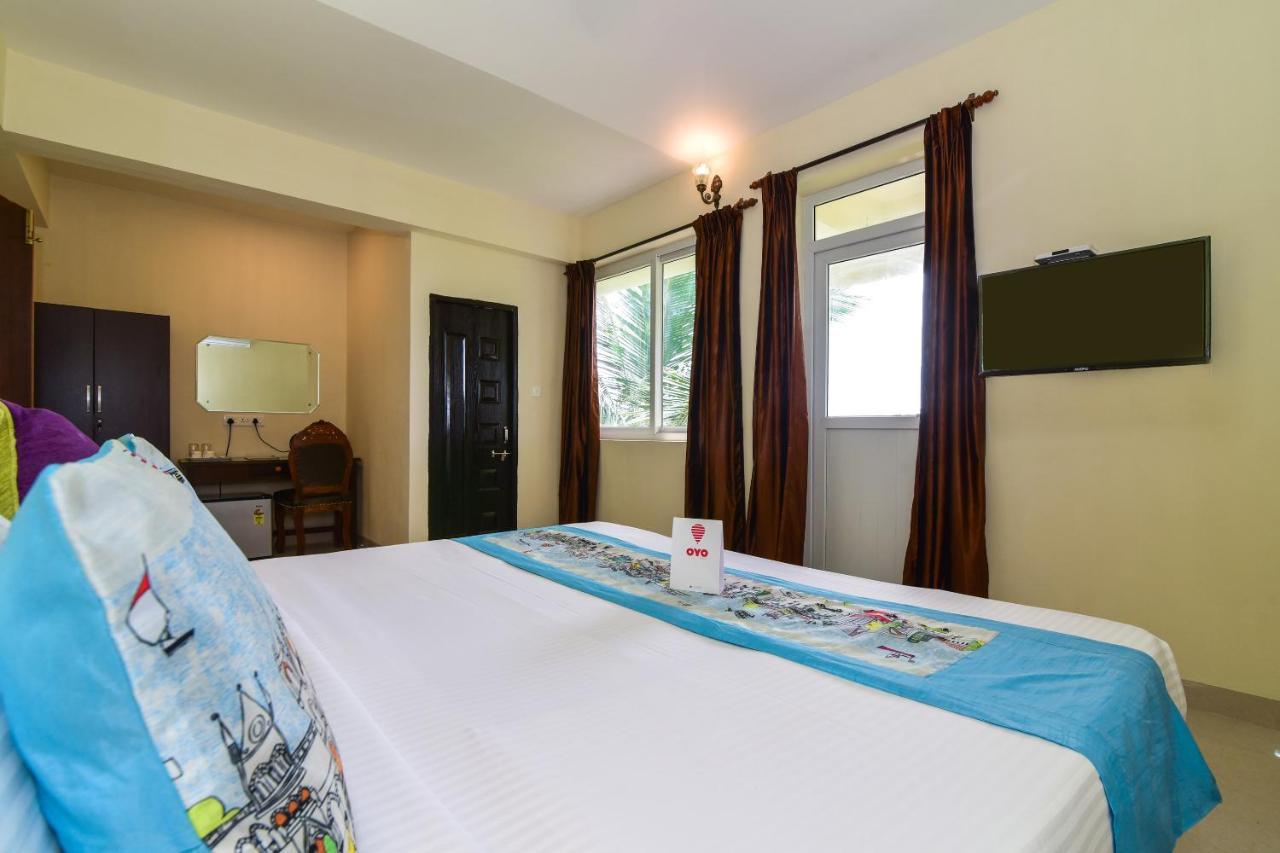 Meadow View Resort Majorda Esterno foto