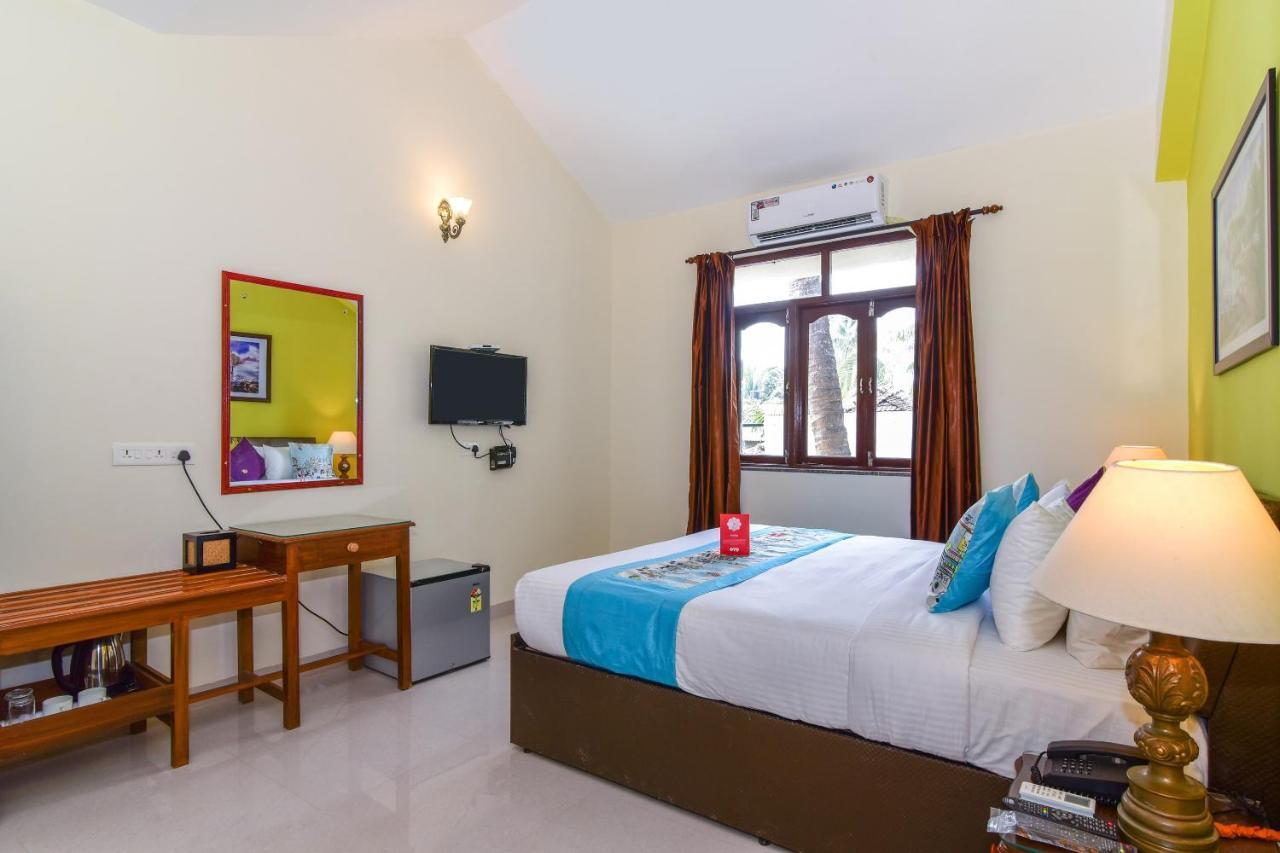 Meadow View Resort Majorda Esterno foto