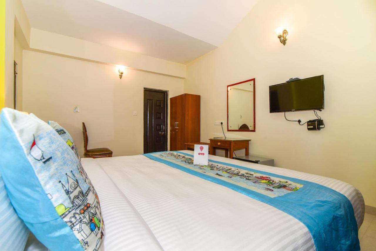Meadow View Resort Majorda Esterno foto