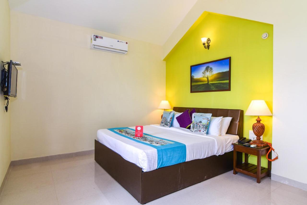 Meadow View Resort Majorda Camera foto