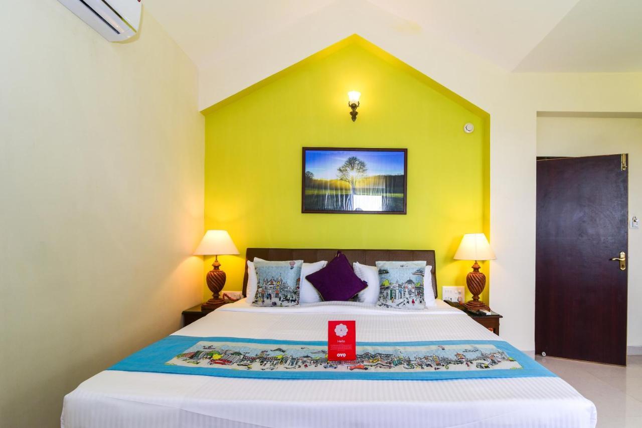 Meadow View Resort Majorda Esterno foto