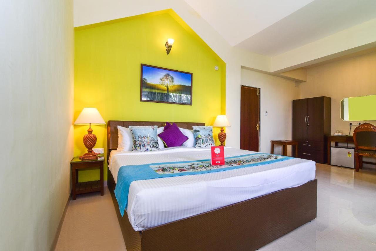 Meadow View Resort Majorda Esterno foto