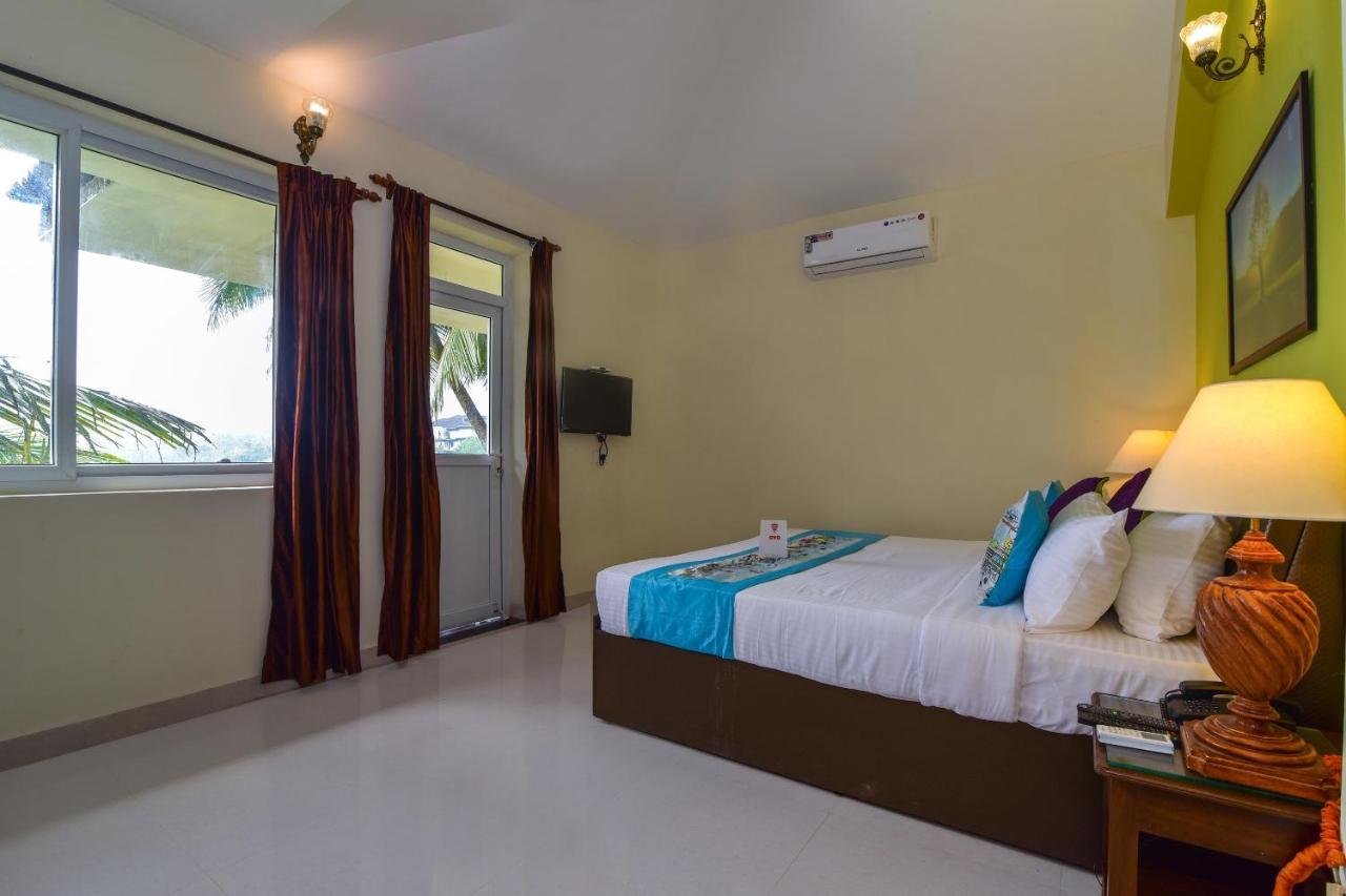 Meadow View Resort Majorda Esterno foto