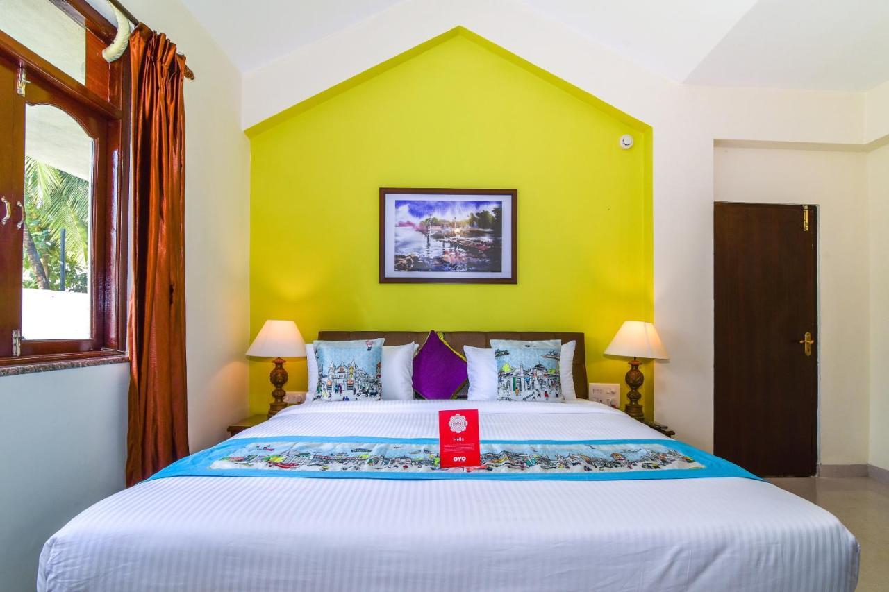 Meadow View Resort Majorda Esterno foto
