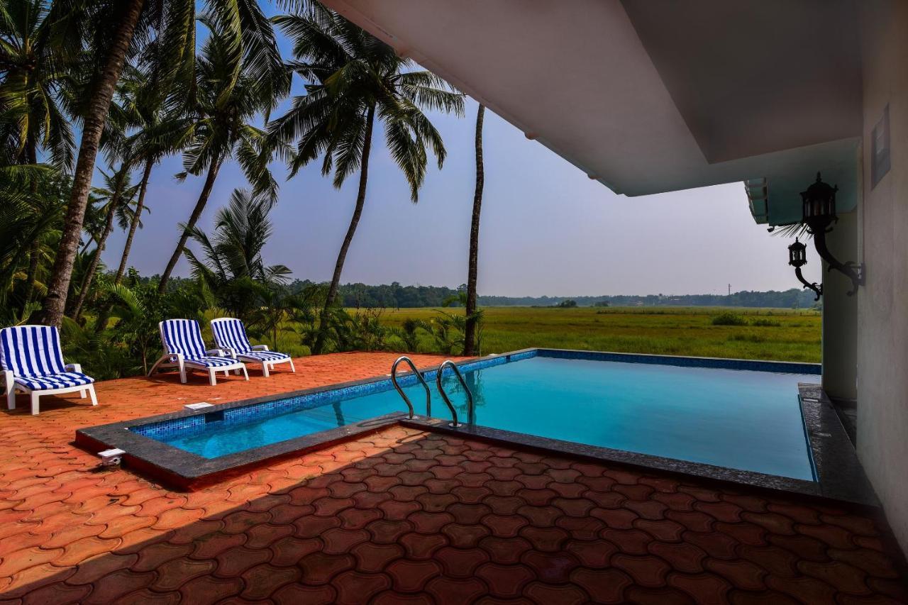 Meadow View Resort Majorda Esterno foto